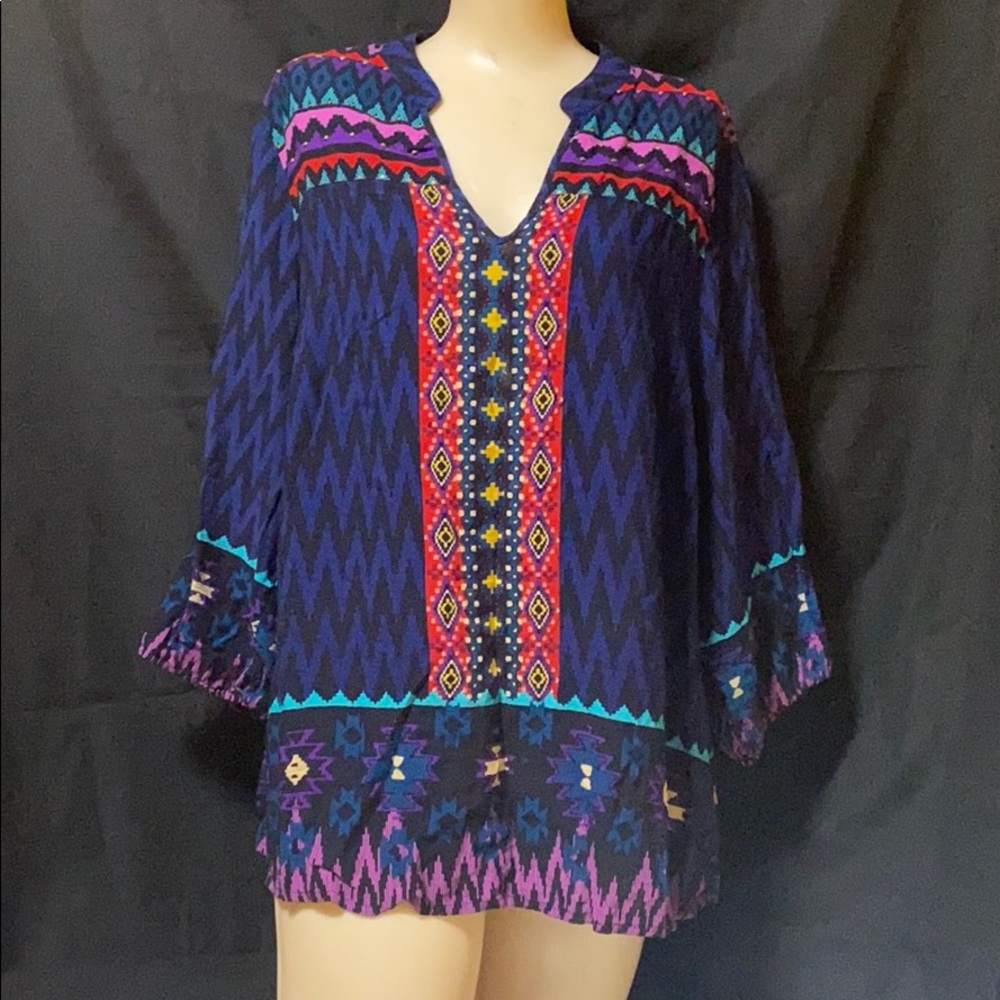 Plus size top
